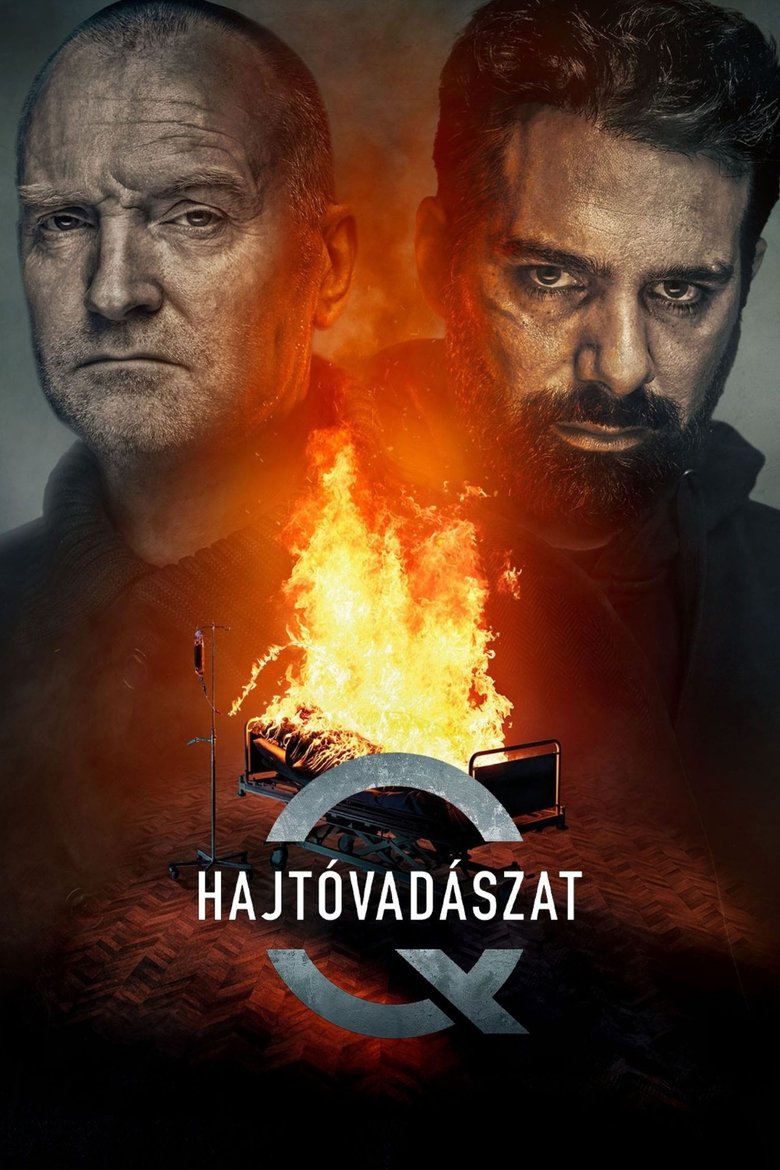 Q-ügyosztály 5 - Hajtóvadászat (2021)