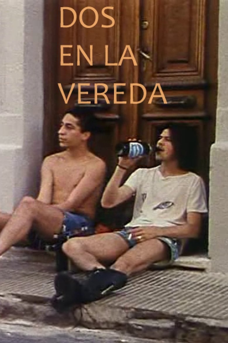 Two on the Pavement main poster