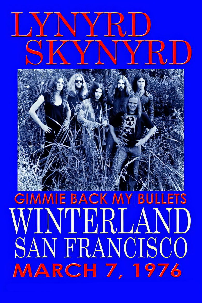 Imatge de Lynyrd Skynyrd: Live at Winterland 1976