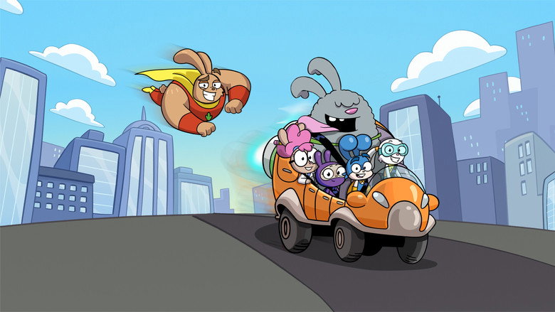 تصویر 5 از Super Duper Bunny League