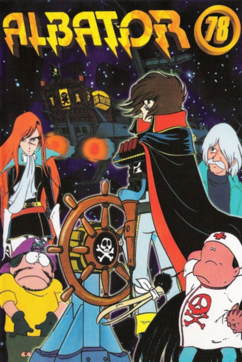 Póster la Serie
