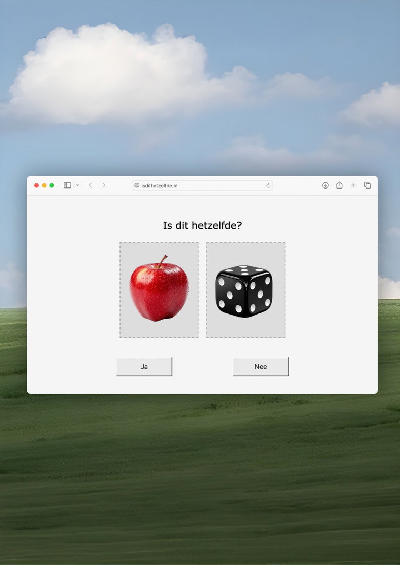 Imatge de Is dit hetzelfde?