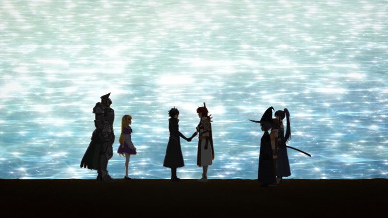 Still from Black Summoner - Season 1 Episode 8