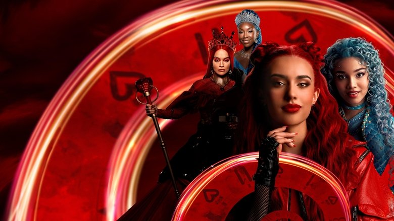 Descendants: The Rise of Red – Rainbow Movie Channel
