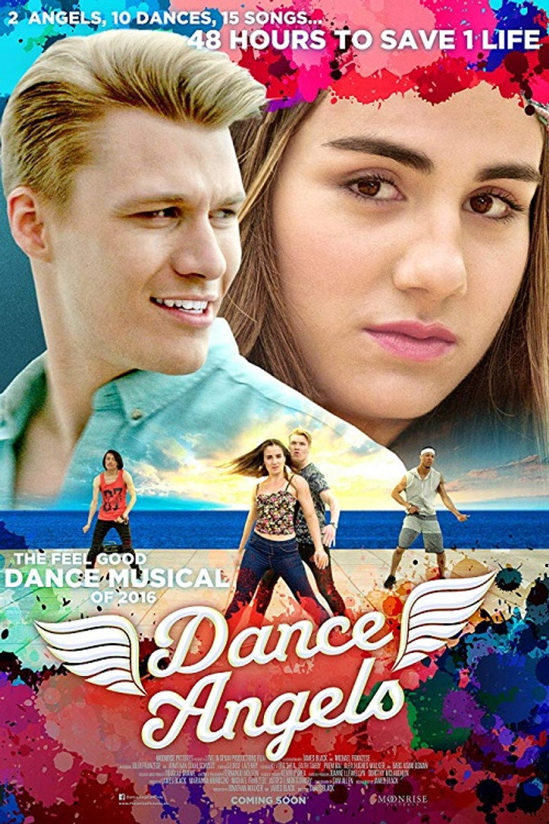 Affiche ou illustration — Dance Angels