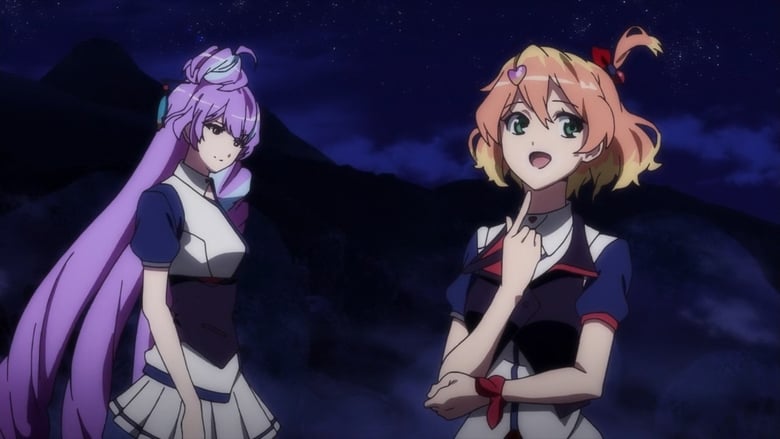 Macross Delta Season 1 Episode 5