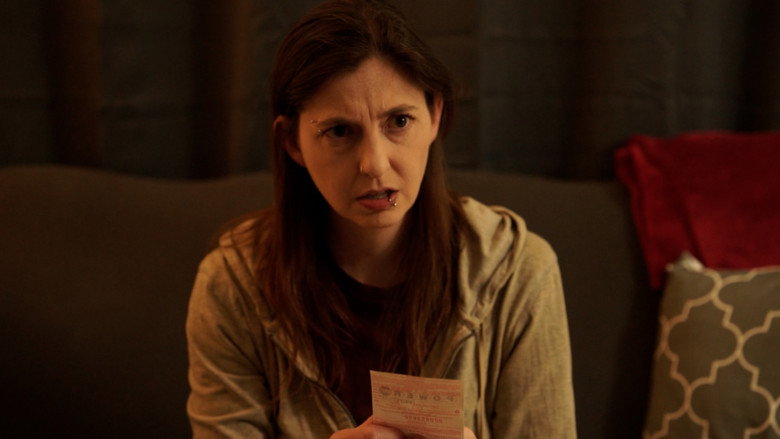 Frame from The Hope Ryder Trilogy