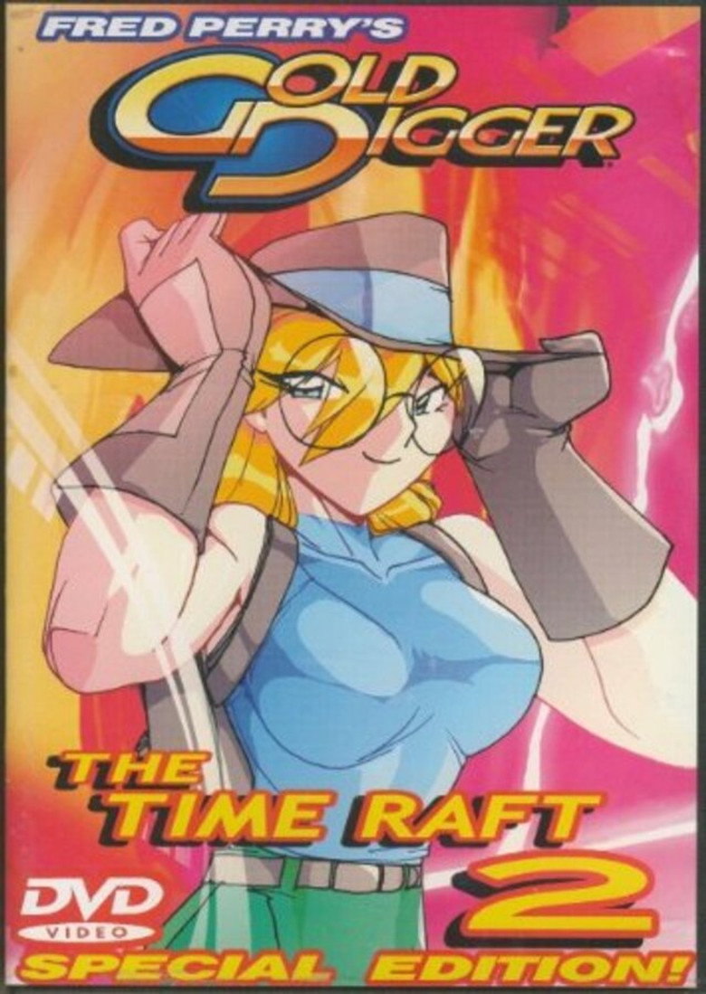 Gold Digger: The Time Raft