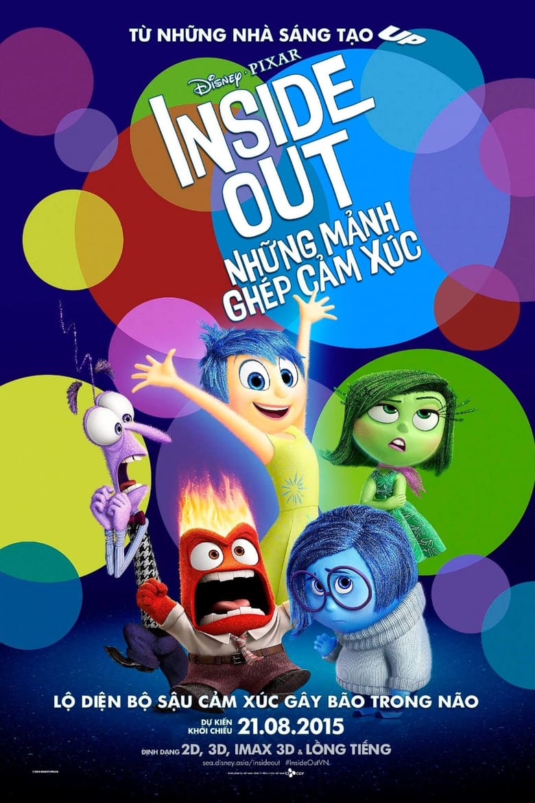 Những Mảnh Gh&eacute;p Cảm X&uacute;c (2015)