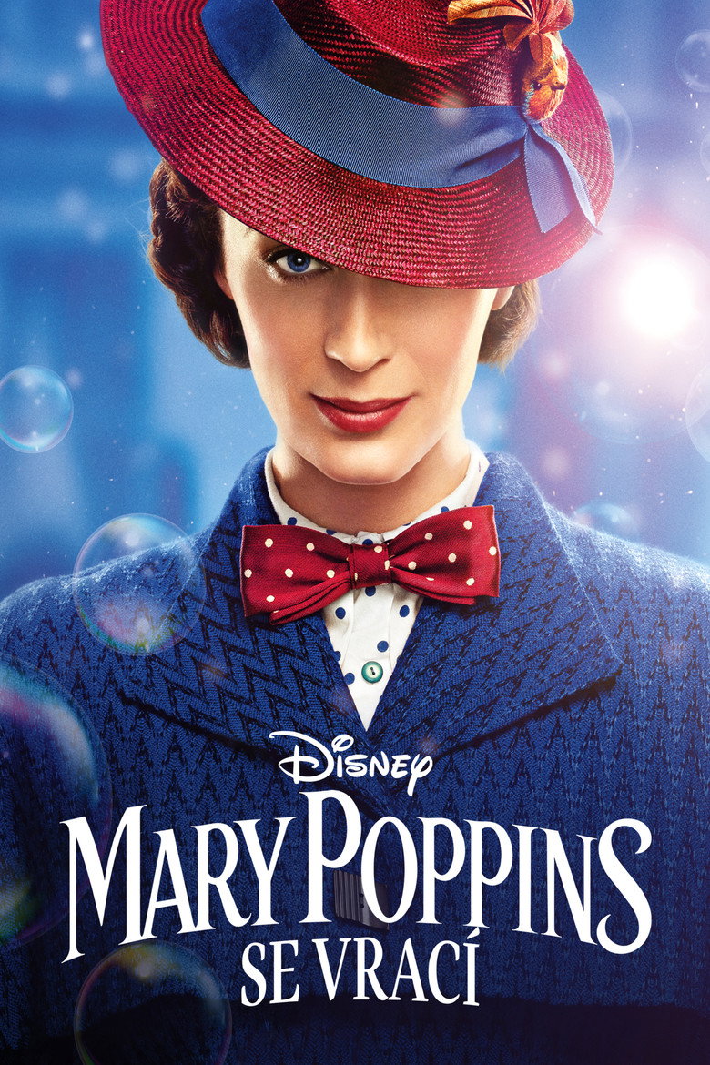 Mary Poppins se vrac&iacute; (2018)