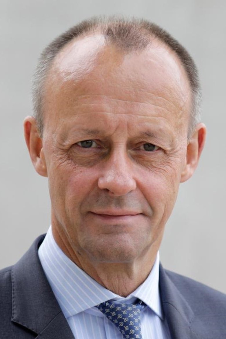 Ảnh Friedrich Merz