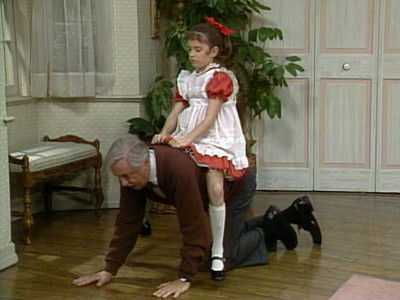 Still image for Small Wonder season 1 episode 24: Grandpa Lawson's Visit Still image for Small Wonder season 1 episode 24: Grandpa Lawson's Visit