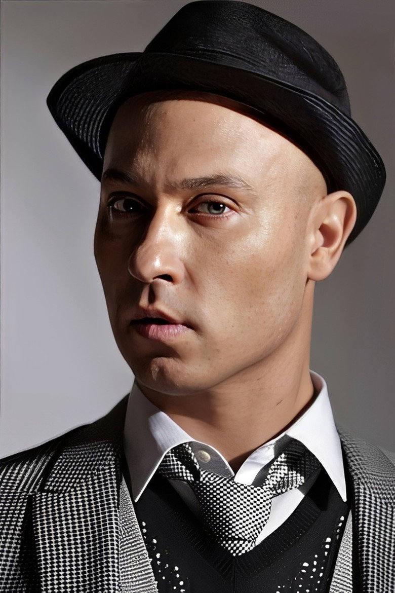 Aleksey Fokin portrait