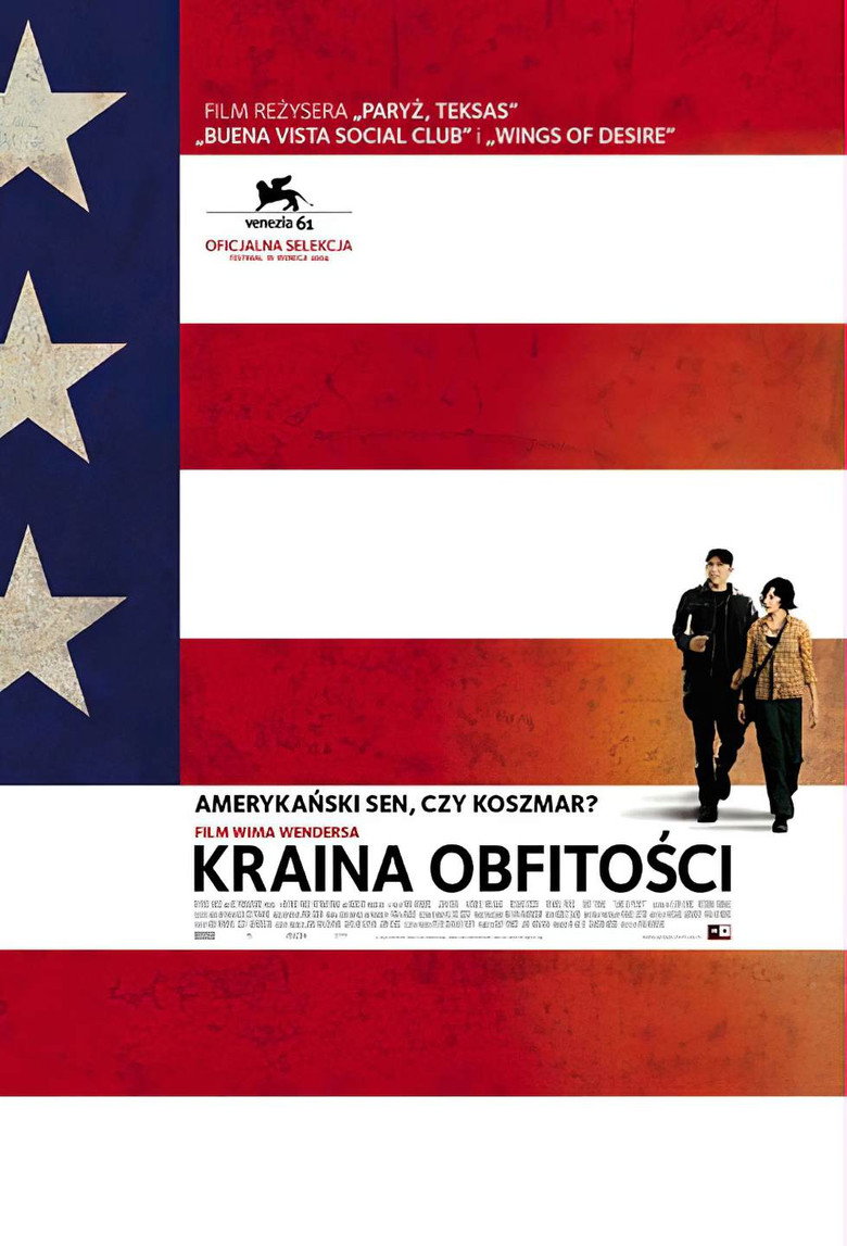 Plakat filmu Kraina obfitości