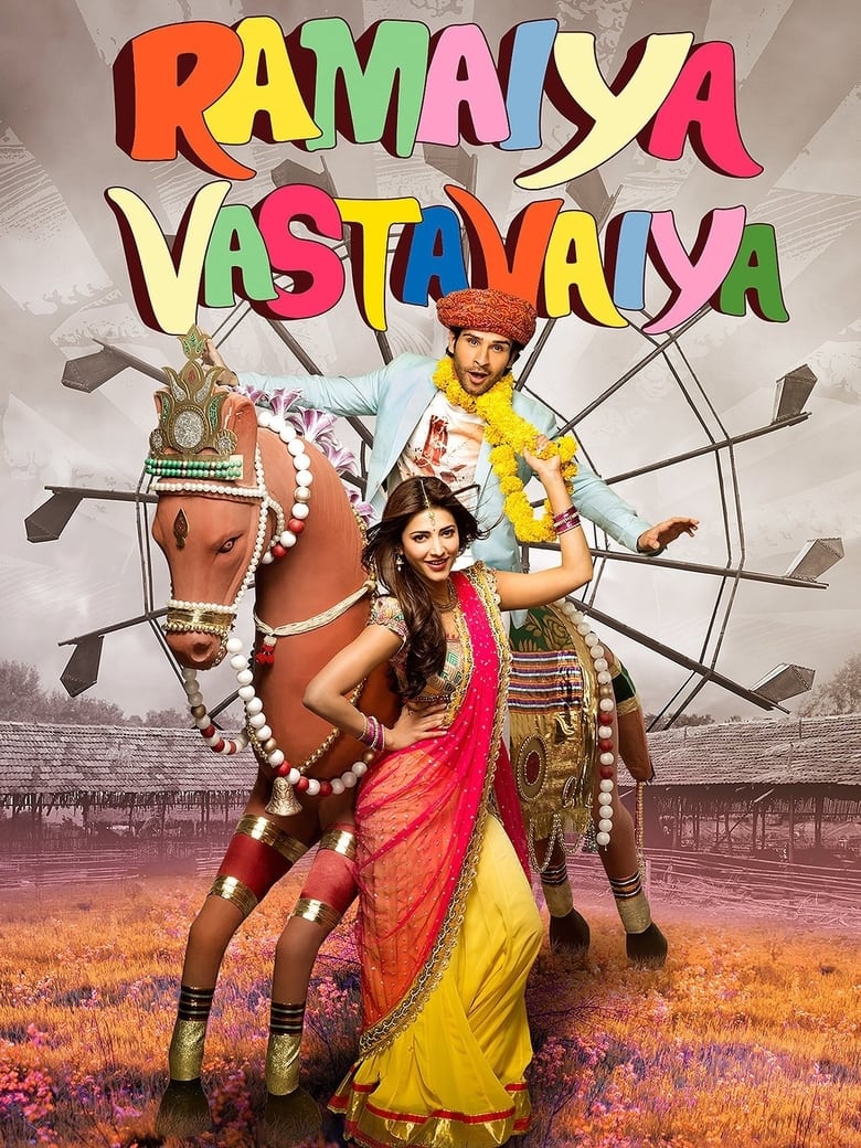 Ramaiya Vastavaiya Full Movie Watch Online HD Free Download
