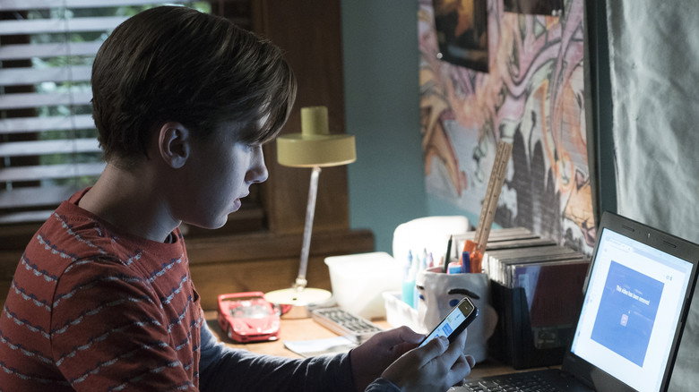 Still from The Fosters - Season 5 Episode 6