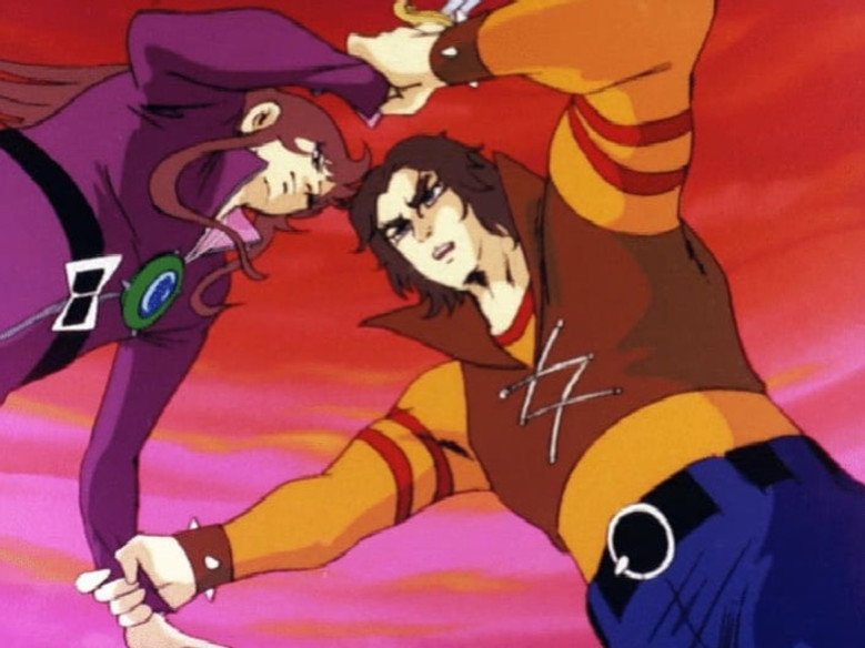 Still from UFOロボグレンダイザー - ซีซัน 1 ตอน 49