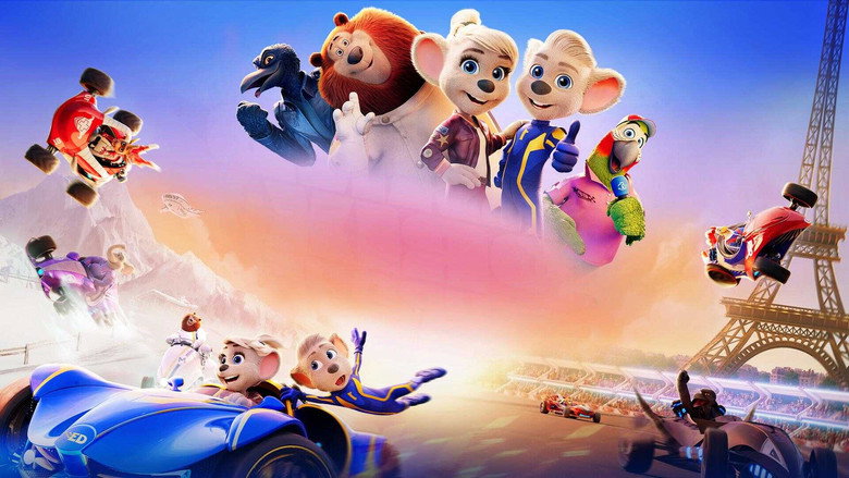 Image d'arrière-plan 10 du film Super Grand Prix