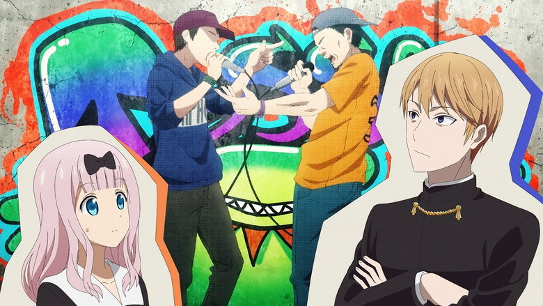 Still from Kaguya-sama: Love is War - Season 3 Episode 5