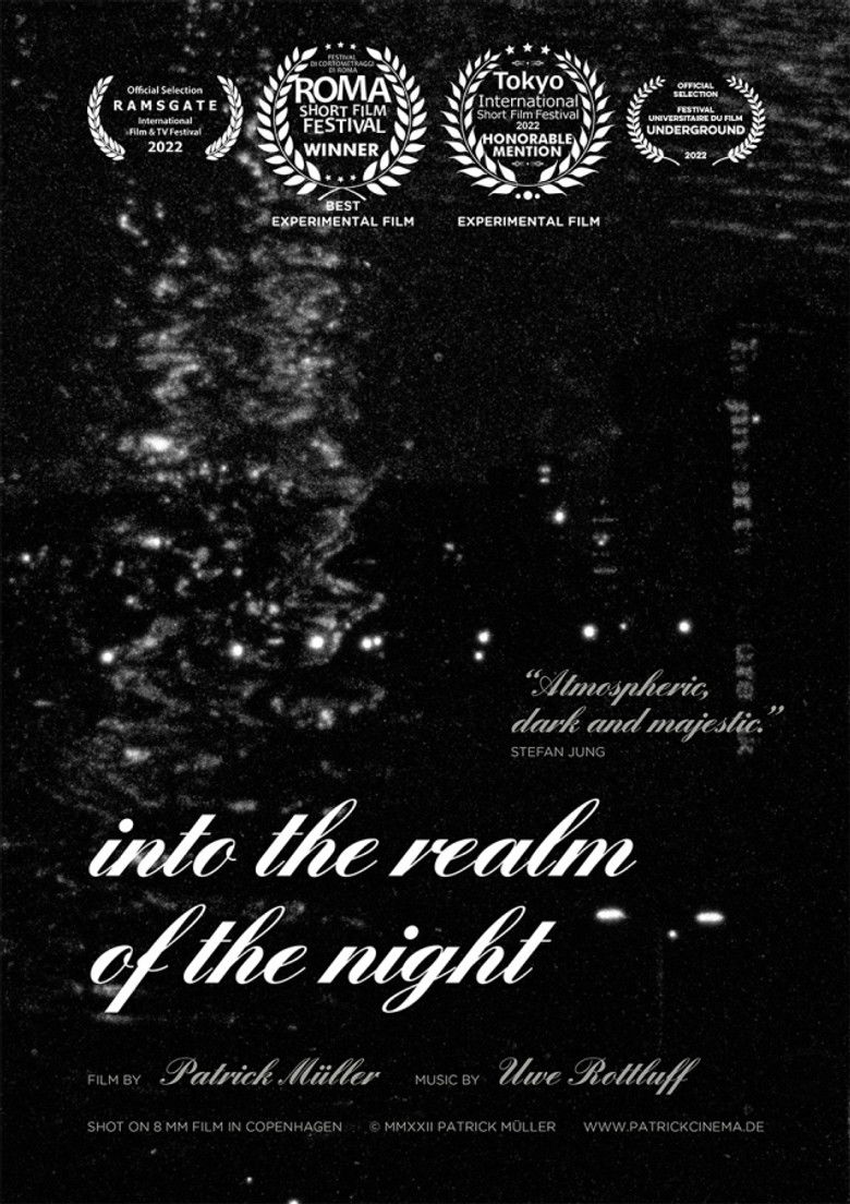 Imatge de Into the Realm of the Night