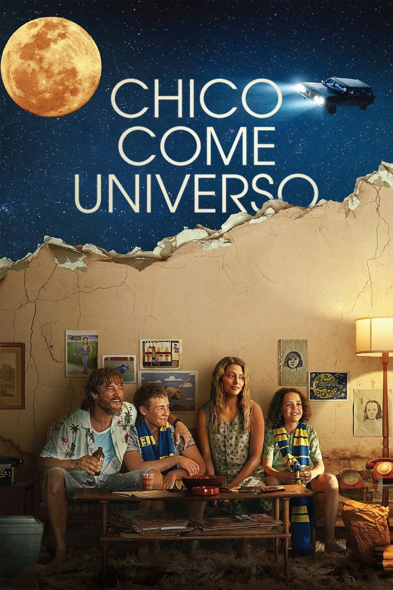 Póster la Serie