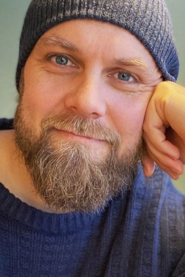 Toke Rude Trangbæk portrait image