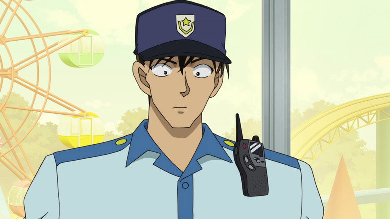 Still from Detective Conan - Season 1 Episode 1147