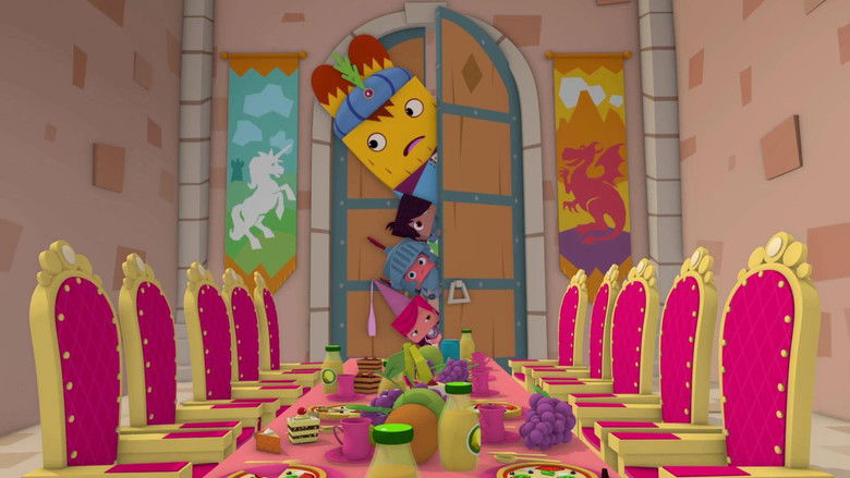 Still image for Yoko season 1 episode 5: It's Mai Castle Still image for Yoko season 1 episode 5: It's Mai Castle