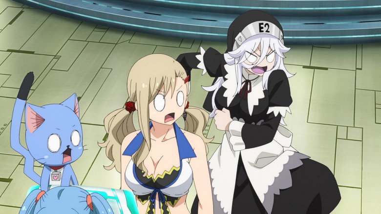 Still from EDENS ZERO - Season 1 Episode 27