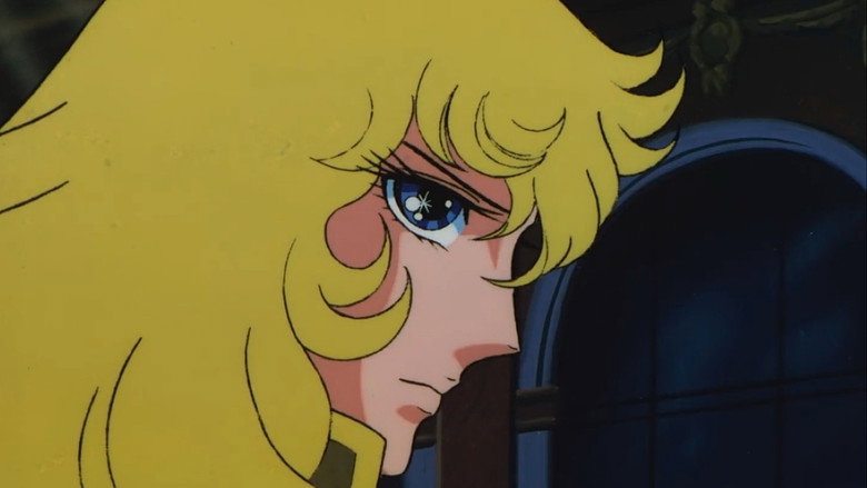 Still from ベルサイユのばら - Сезон 1 Епизод 17