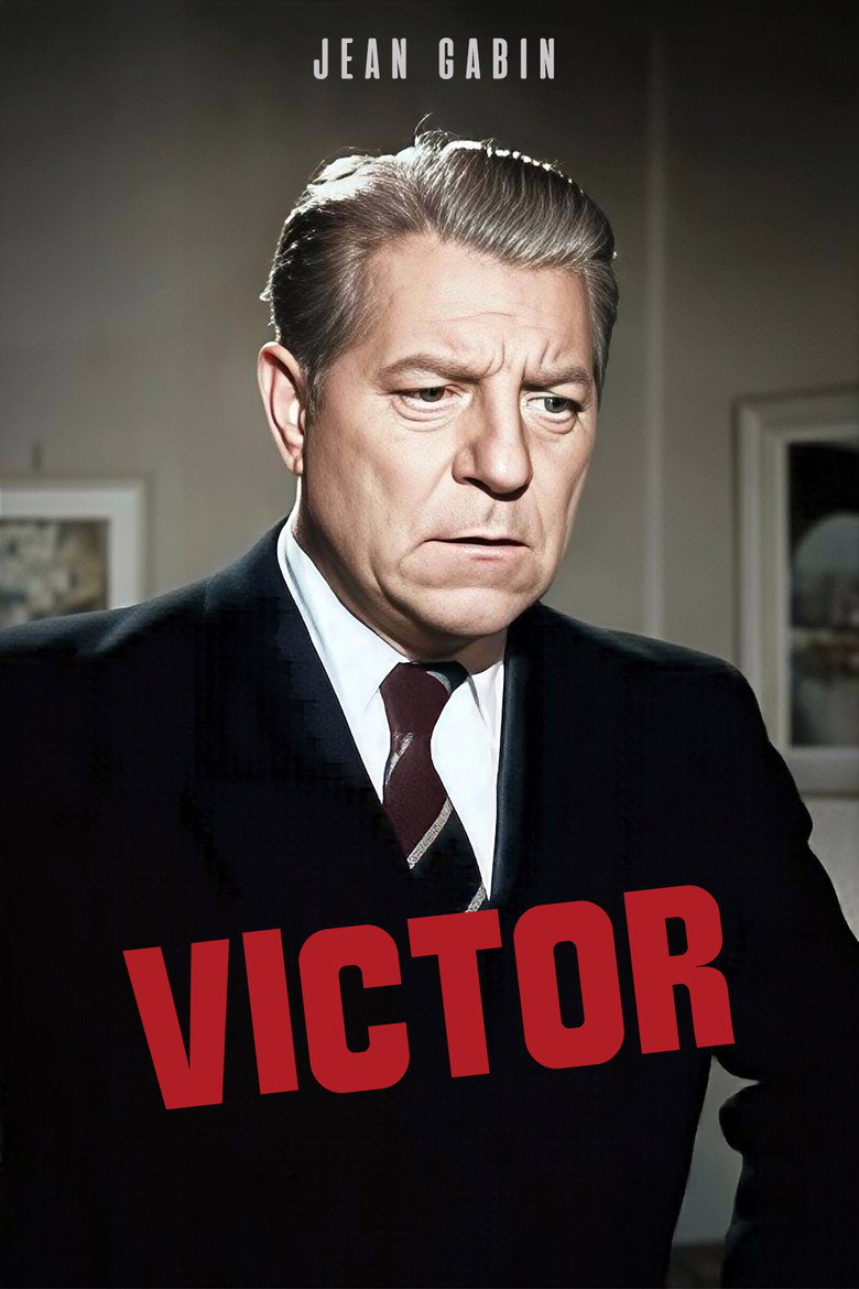 Affiche de VICTOR