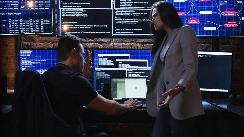 Still from El Dragón: El regreso de un guerrero - Season 2 Episode 43