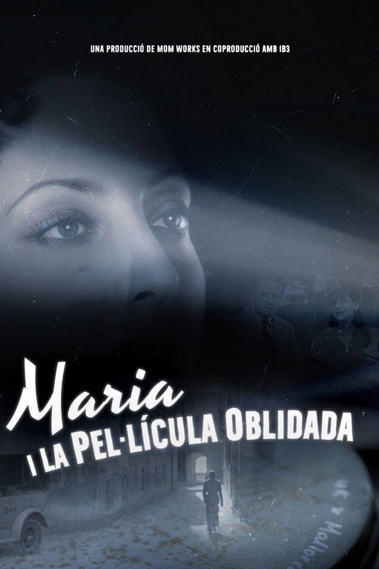 Imatge de Maria i la pel·lícula oblidada