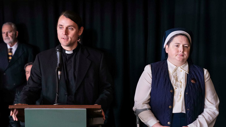Still from Derry Girls - Season 3 Episode 2