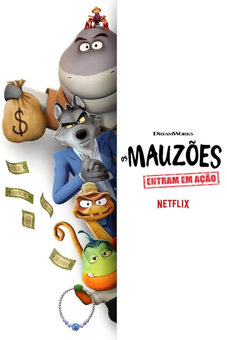 Póster la Serie
