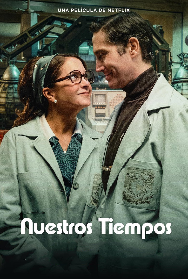 Imagen de Nuestros tiempos