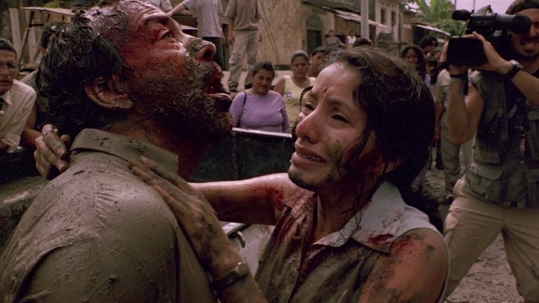 Frame from Crónicas