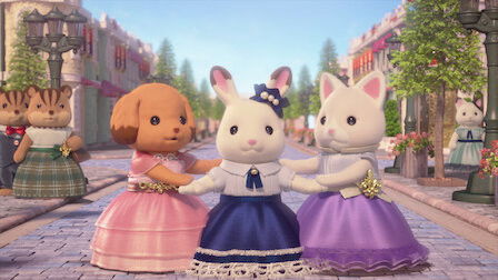 Still image for Sylvanian Families: Mini Episodes Clover season 1 episode 11: A Wonderful Anniversary
