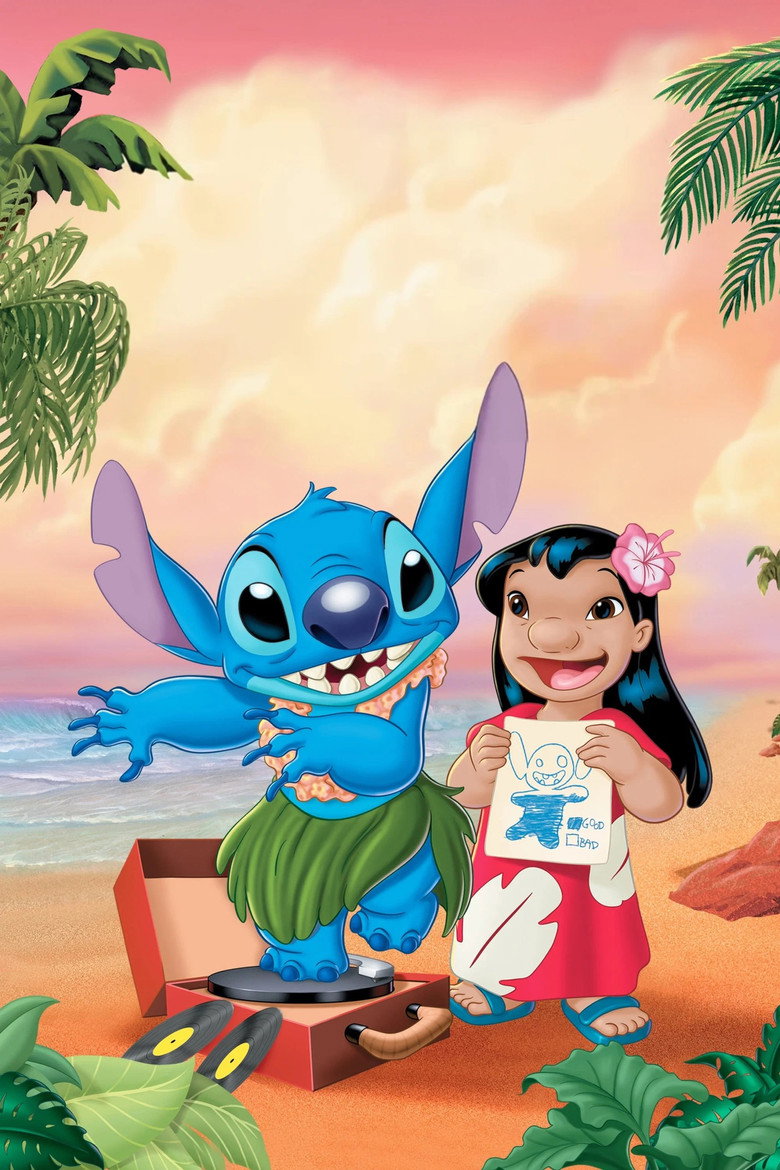 Imatge de Lilo & Stitch 2: Stitch Has a Glitch