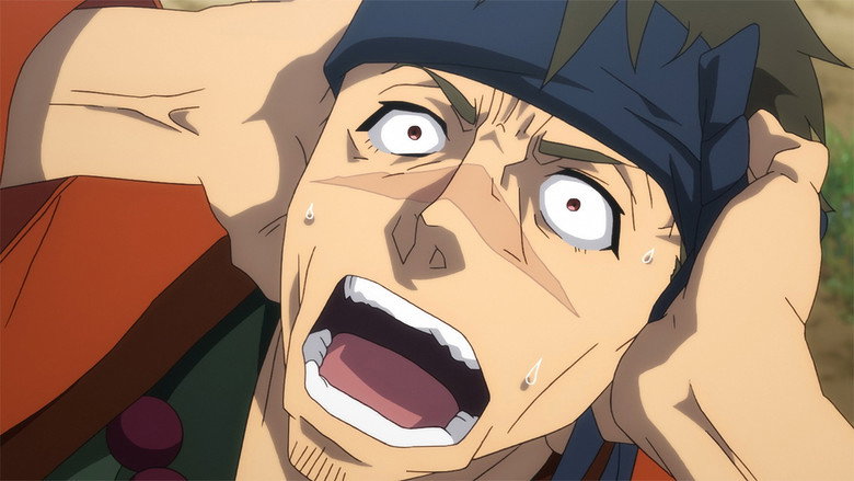 Still from Revenger - Season 1 Episode 5