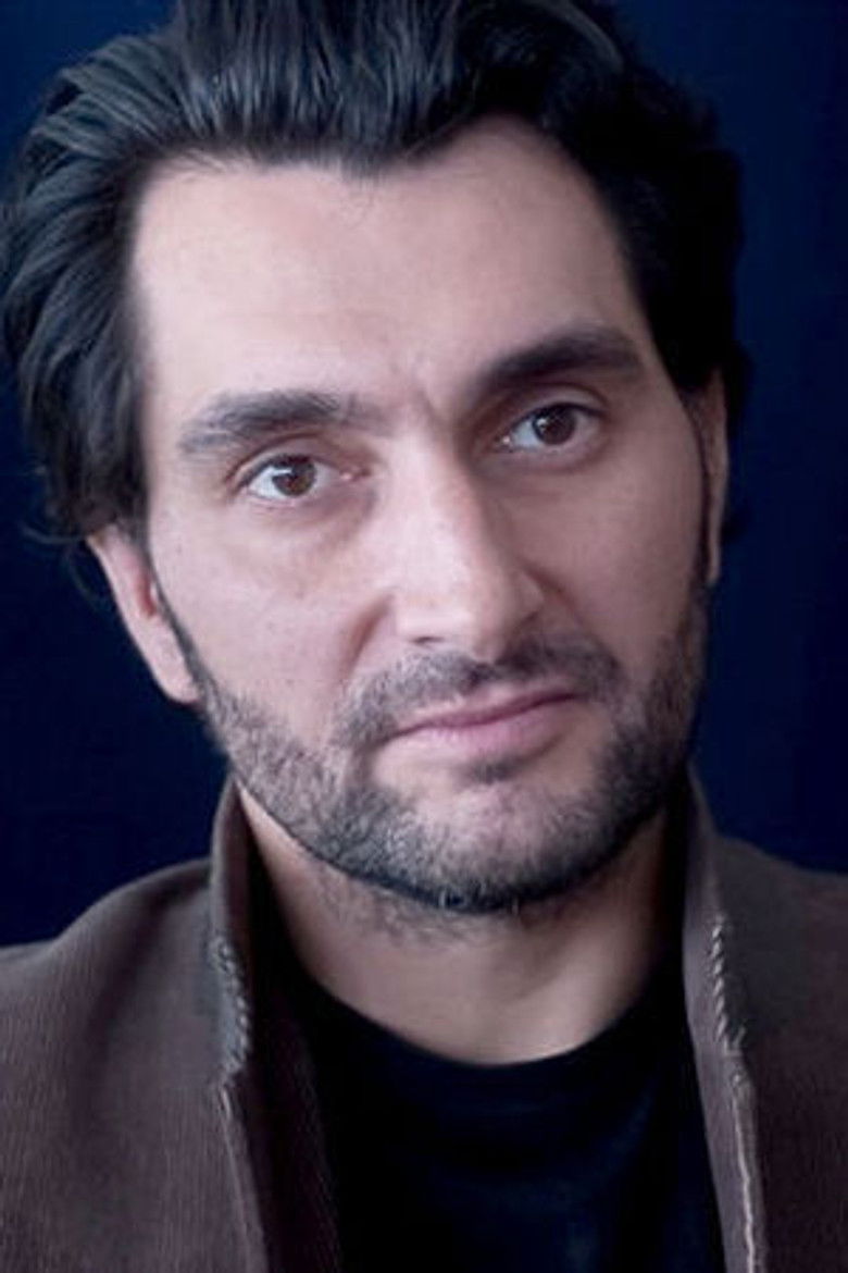 Lionel Mur portrait image