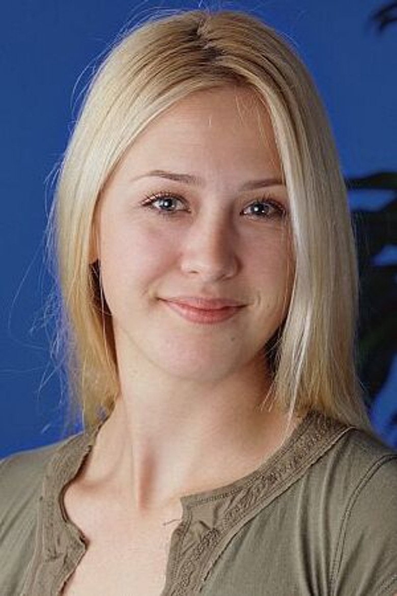 Christa Hastie portrait