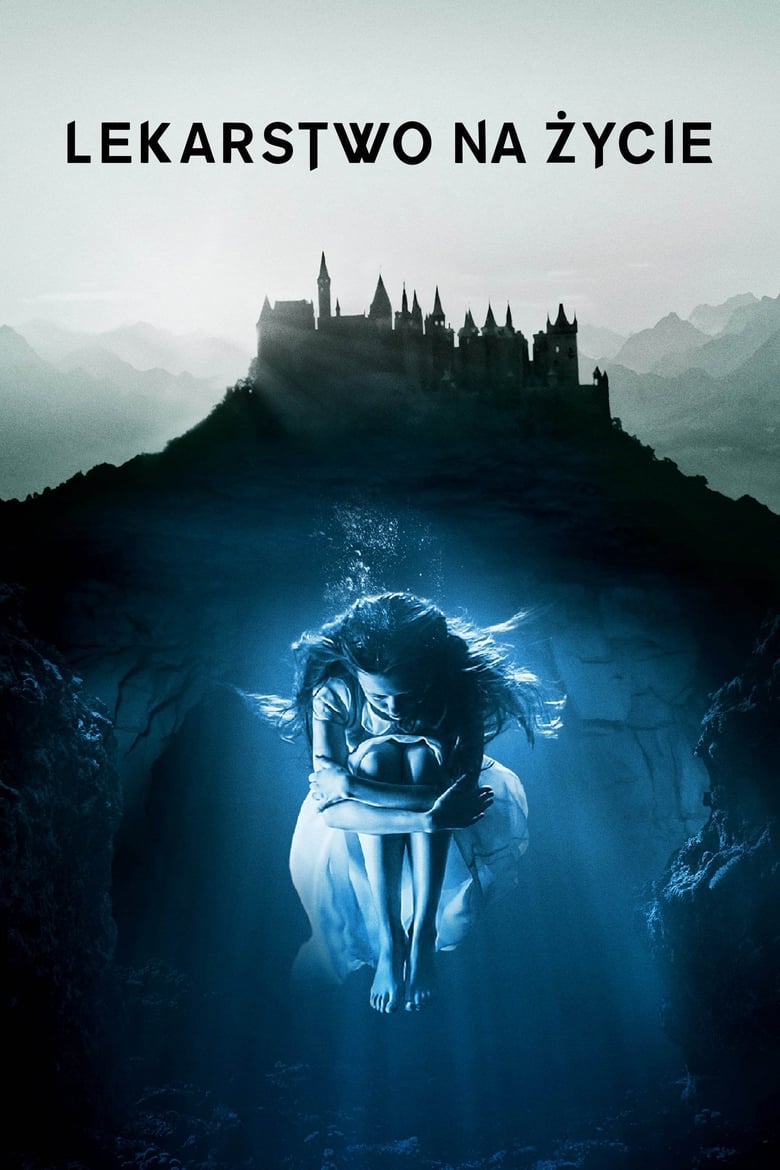 Plakat filmu Lekarstwo na życie