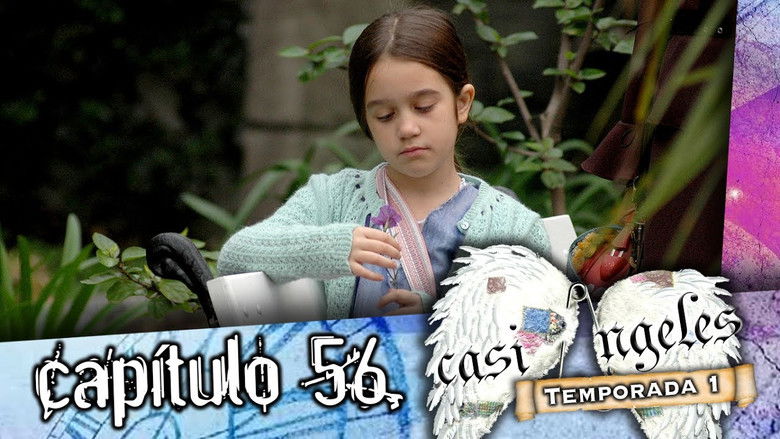 Still image for Casi Ángeles season 1 episode 56: Episode 56 Still image for Casi Ángeles season 1 episode 56: Episode 56