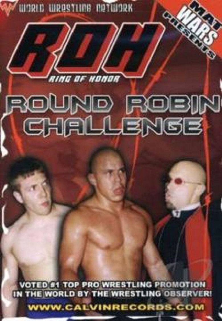 Imatge de ROH The Round Robin Challenge