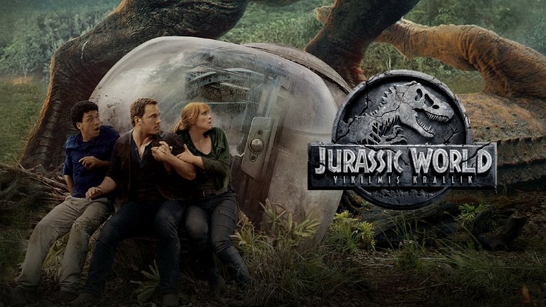 Jurassic World: Fallen Kingdom (2018)