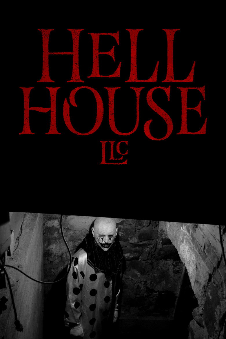 Affiche ou illustration — Hell House LLC