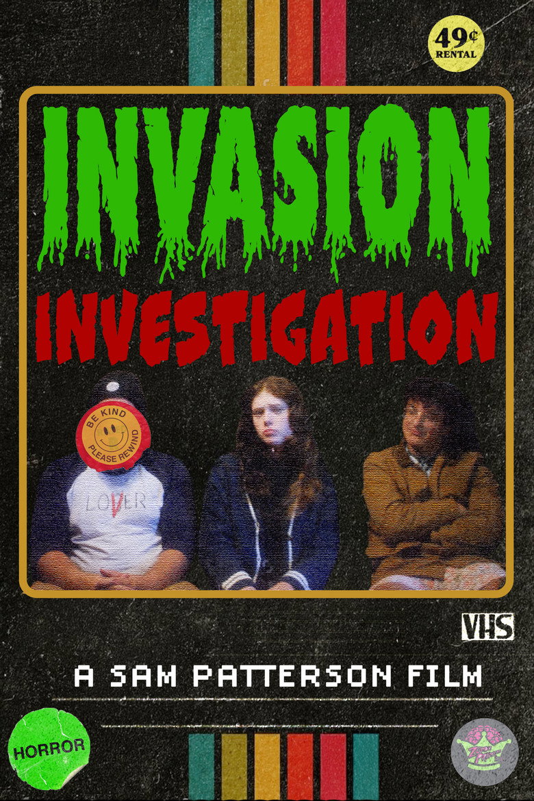 Invasion Investigation
