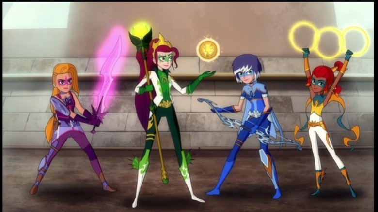 Still image for Mysticons season 1 episode 1: Sisters in Ams Still image for Mysticons season 1 episode 1: Sisters in Ams