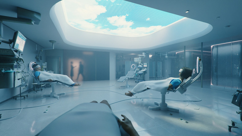 In the Realm of Ripley — scene 2